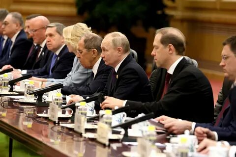 Дерипаска в китае 2024