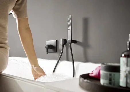 Hansgrohe ручные души