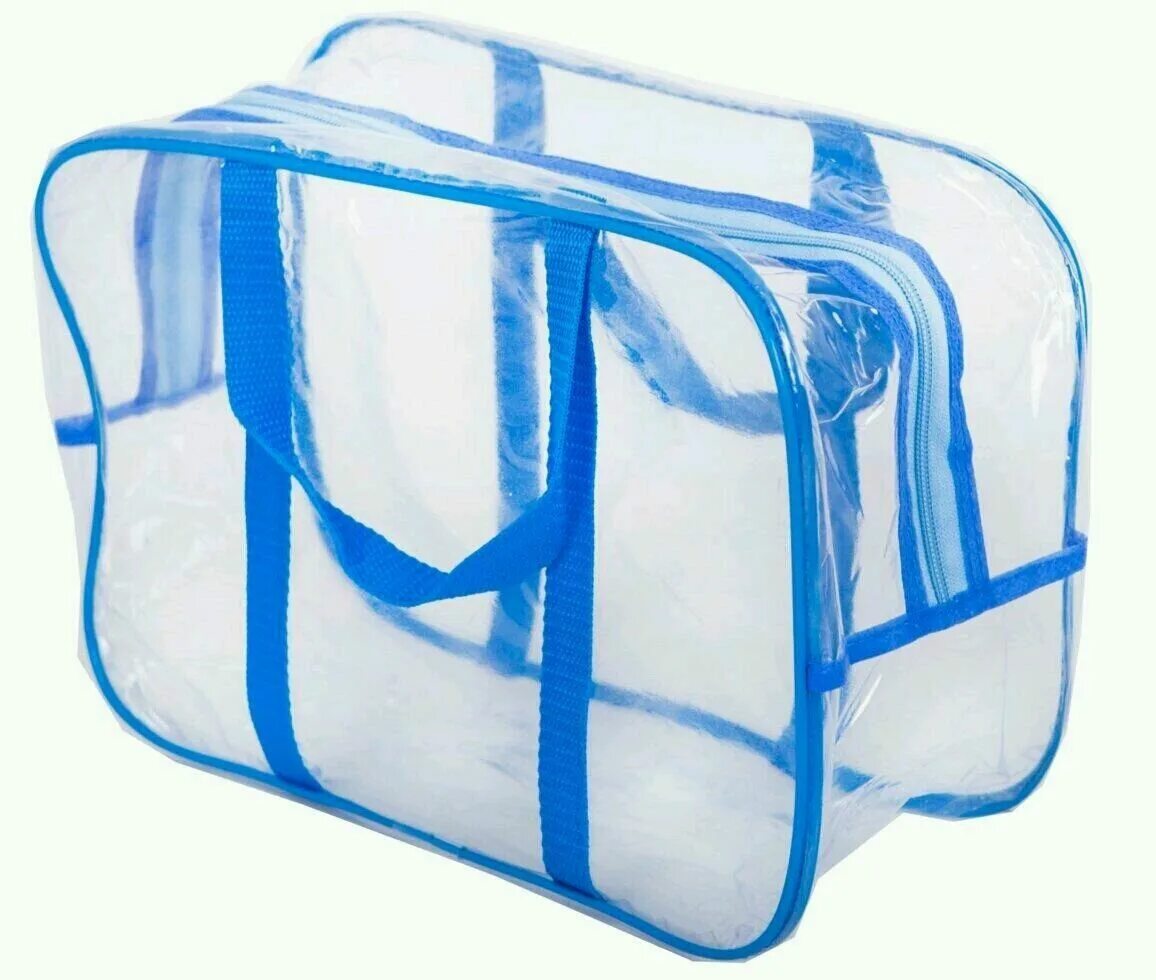 В роддом нужна прозрачная сумка. Прозрачная сумка в роддом. Сумка в роддом прозрачная синяя. Празрчный сумка для родома. Празрочни сумка для Радом.