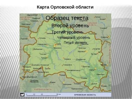 Индексы орл обл
