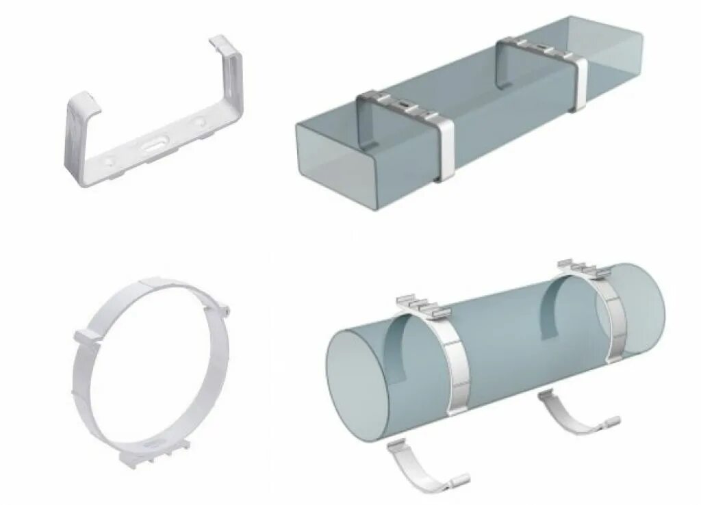 Крепления (хомуты) для воздуховодов СТД 205. Крепление коробов воздуховодов вентиляции к стене. Крепление воздуховодов 3х-3х-208. Крепление для канализационных труб 110 к стене. Горизонтальный вентиляционный