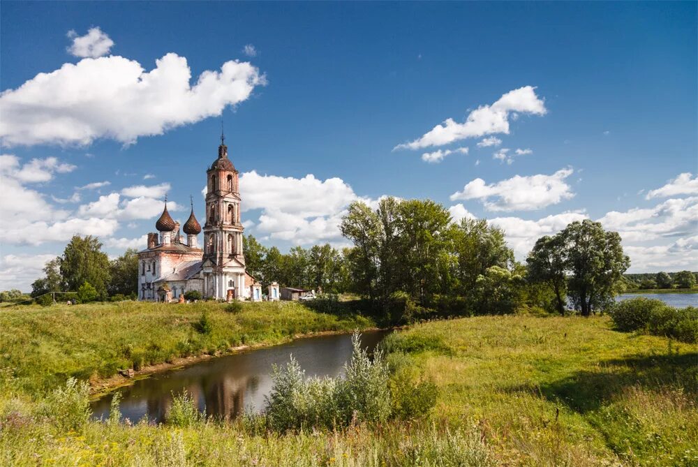 Церковь Спаса Нерукотворного (Рыбницы). Рыбницы Ярославская область. Село Сидоровское Ивановская область. Церковь в Павликово Некрасовского района.