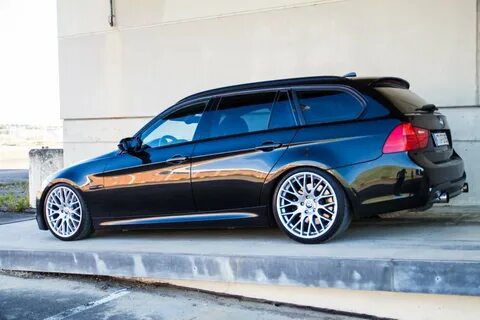 Bmw e91