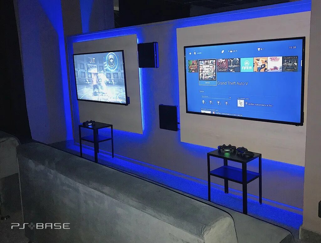 Игровой клуб ps4 нагибина. Дизайн ночного клуба симс 4. Игровая комната playstation. 4 club live. Лайф старс москва.