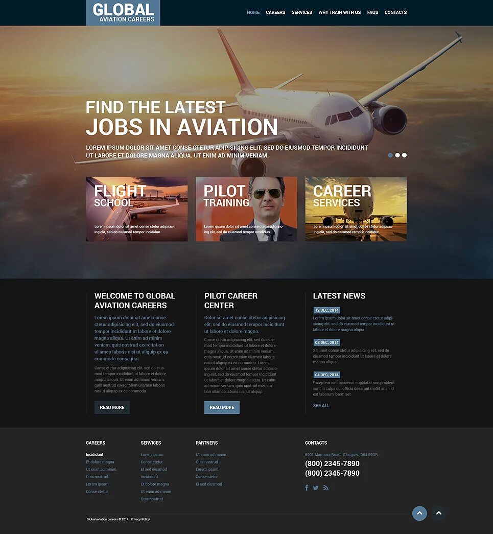 Глобал в поиске. Opple. Европейский дизайн сайта. Награда офис. Global found.