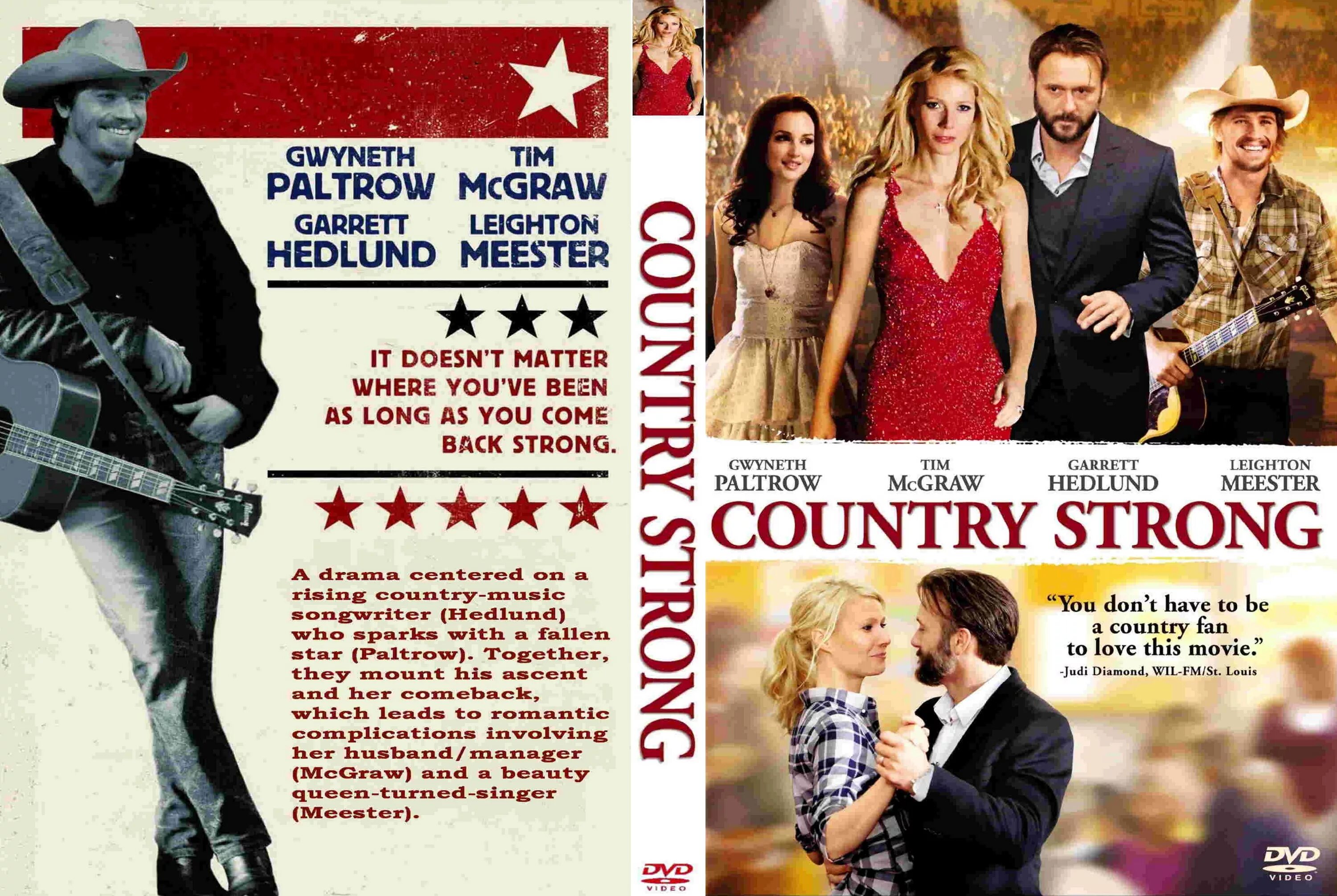 Gwyneth Paltrow in Country strong. Tim Garrett. Стронг 2010. Country strong