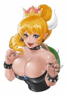 Bowsette collection 18 - 25247 - hentai image