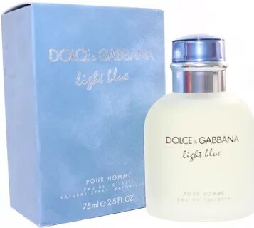 Gabbana blue