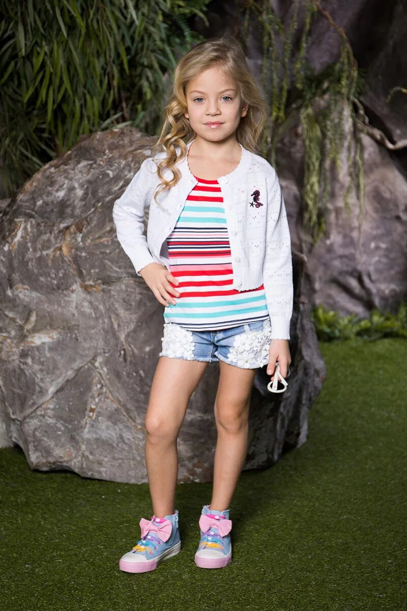 Younger mini model