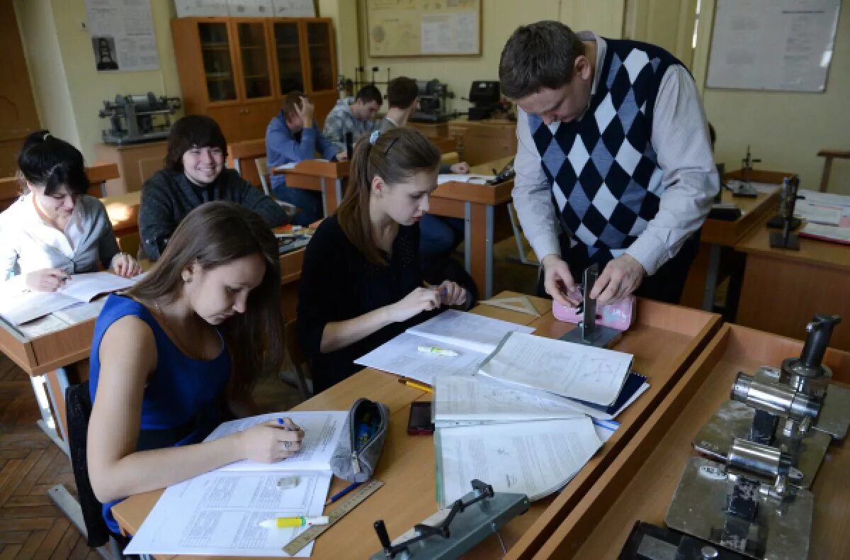 Что делают в колледже после 9 класса