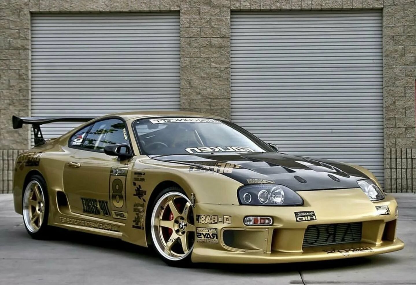 Toyota Supra s 2000
