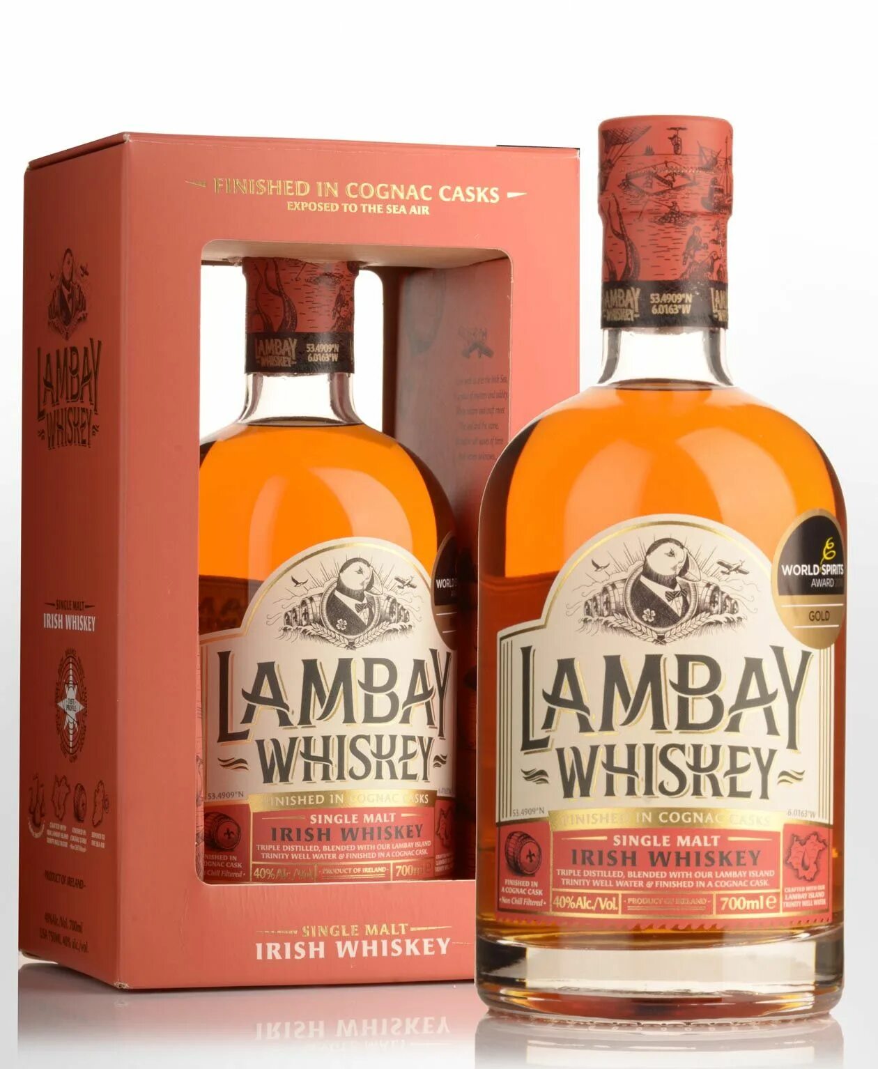 Irish single malt. Виски Lambay Malt Irish Whiskey. Виски "Lambay" Malt Irish Whiskey, Gift Box, 0.7 л. Single Malt виски Irish Whiskey. Lambay Whiskey Single Malt.