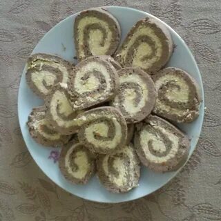 Рулетики из печени на праздничный