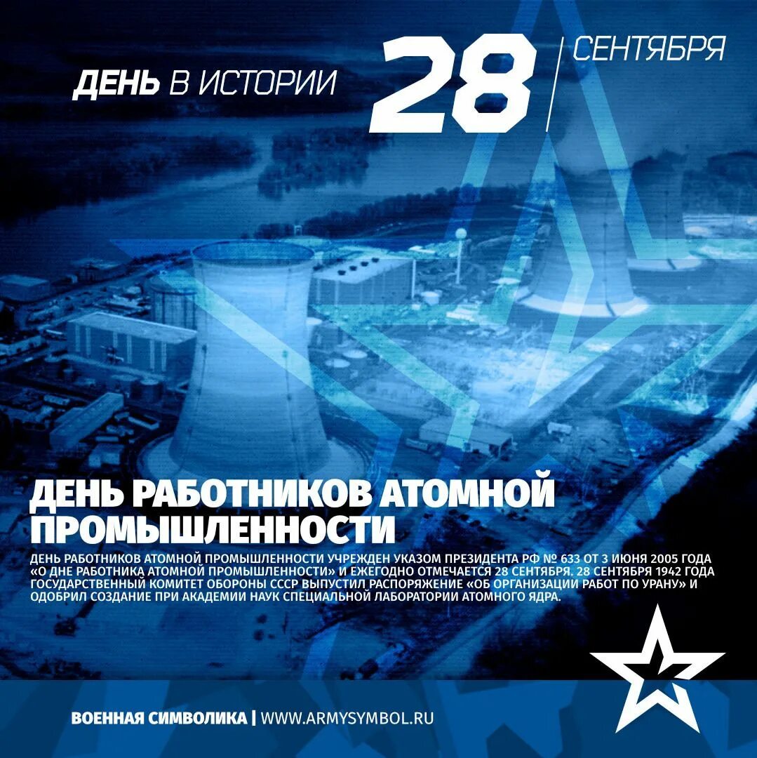 Дата 28 сентября. День работника атомной промышленности. день работника атомномной промыш. день работника атомной промыщл. 28 сентября день работника атомной промышленности.