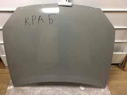 Капот на приору бу