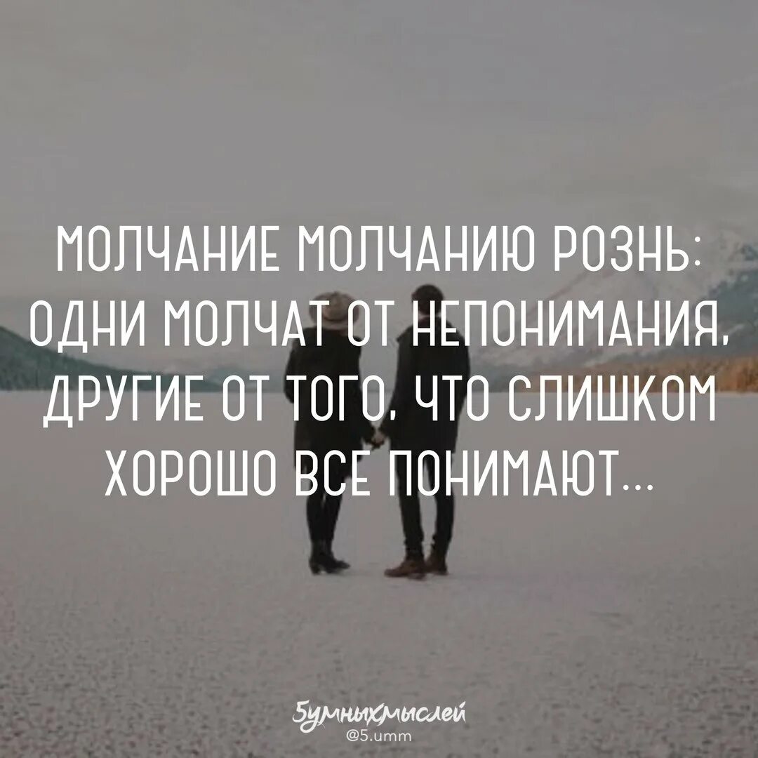 Одни молчат от непонимания. Молчание молчанию рознь одни молчат. Молчание молчанию рознь одни. Одни молчат от непонимания другие. Что значит рознь