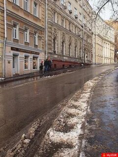 Старосадский переулок