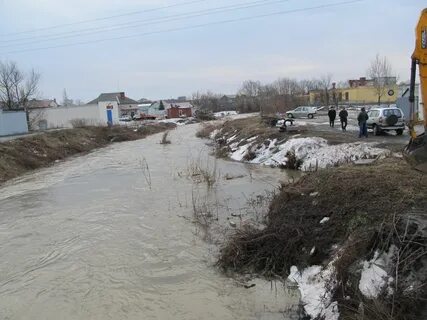 Будет ли паводок