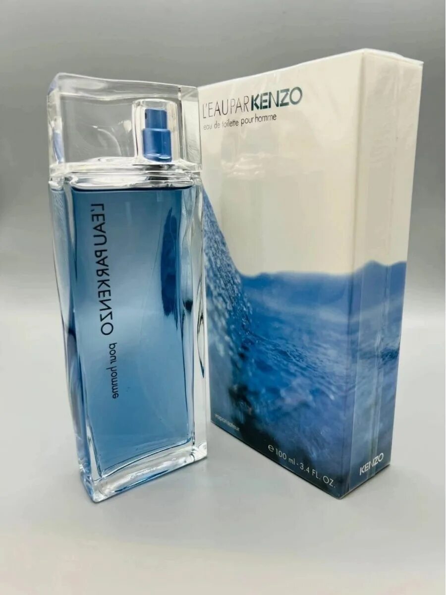 Kenzo l eau 2 homme туалетная вода - купить Кензо 2 мужской по низкой цене 1900 