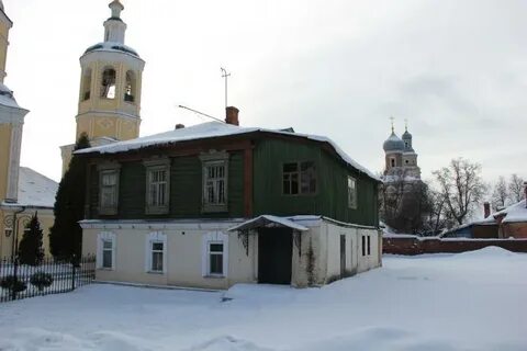 Серпухов володарского