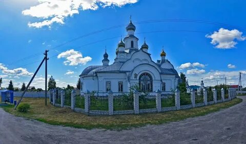 Село бабяково воронежская область