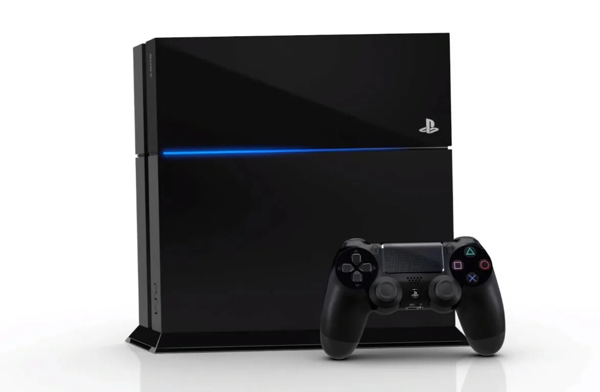 Когда вышел плейстейшен 4. Плейстейшен 4. пс 4 фат. ps4 playstation 4 gold.