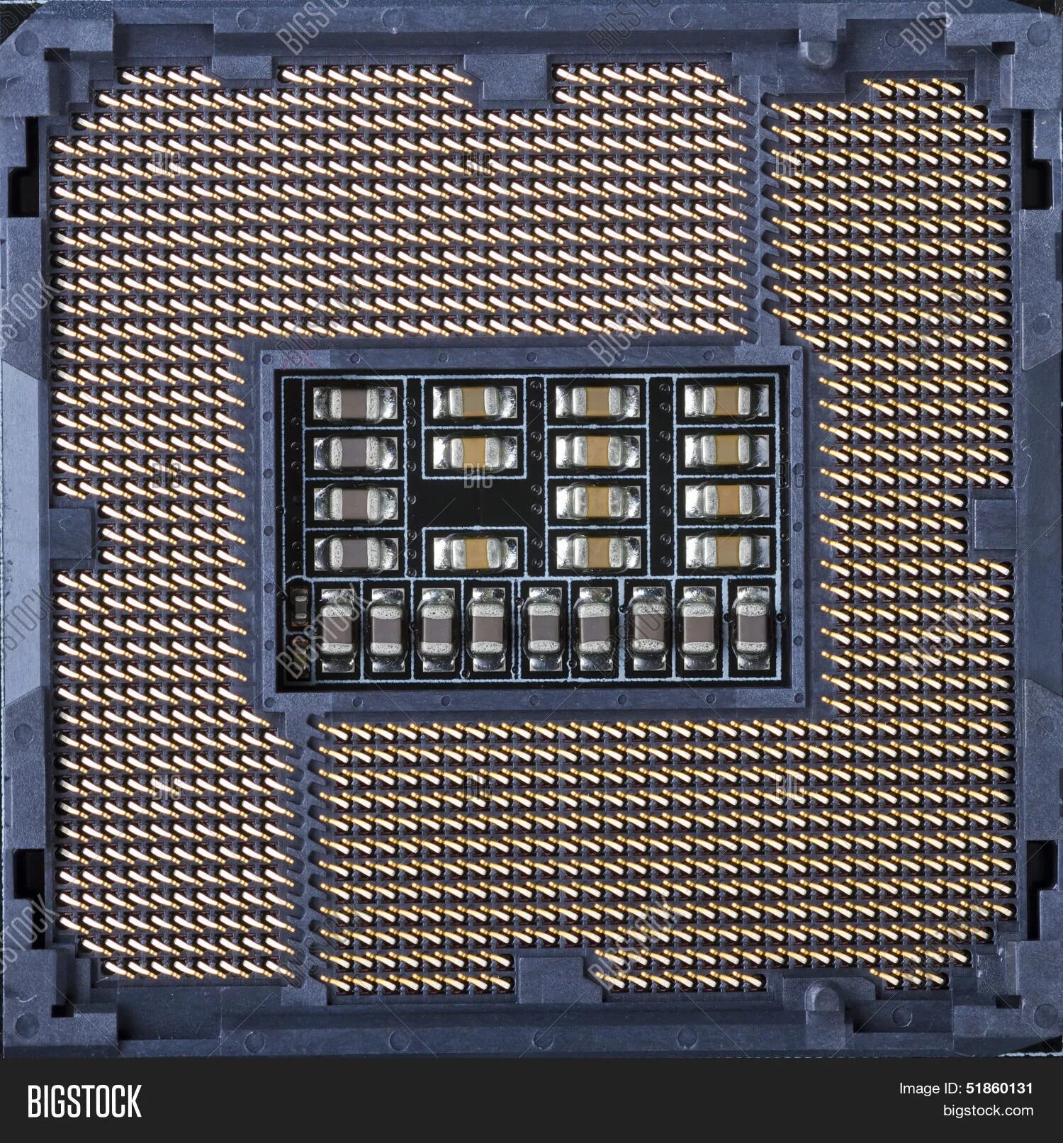 New socket