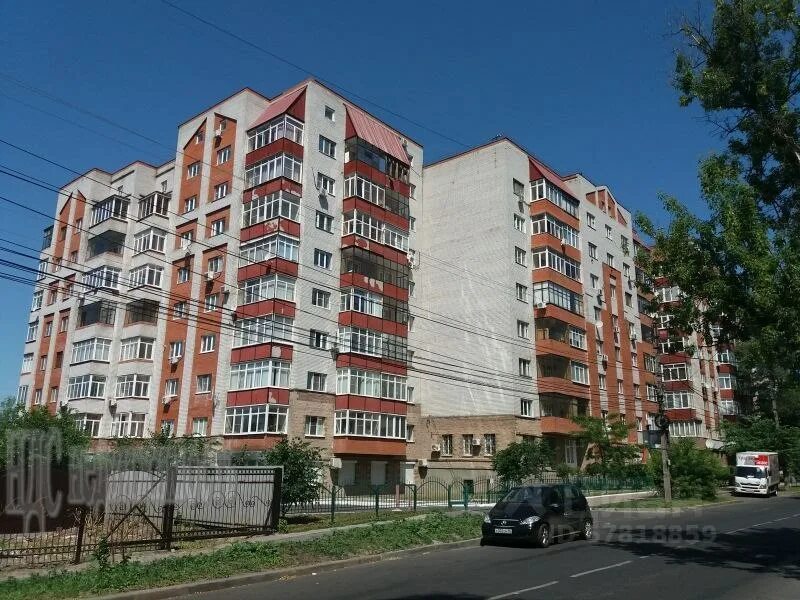 Купить 1-комнатную квартиру на улице Парижской Коммуны ул, 28/5, Курск, площадь 