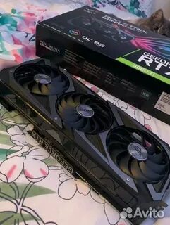 Rtx 3060 ti rog strix