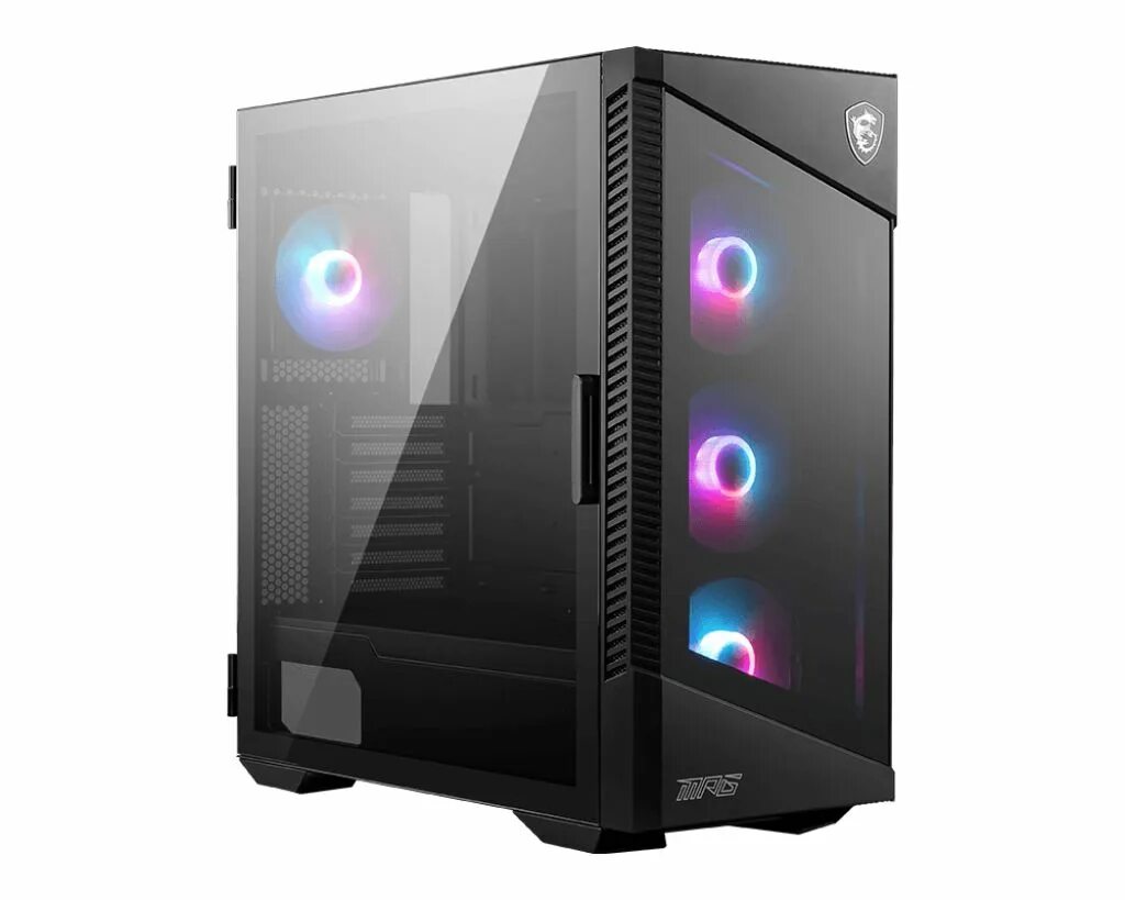 Компьютерный корпус msi mag forge. Компьютерный корпус msi mag forge