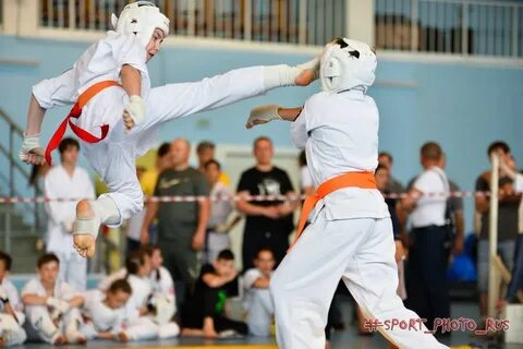Лучшие бои карате