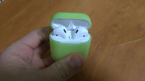 Airpods 2 стали тихими