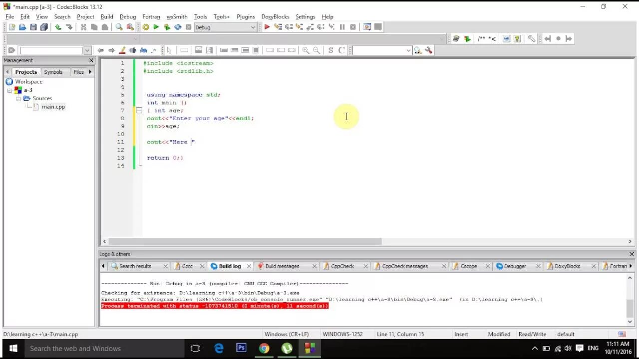 Cpp libraries
