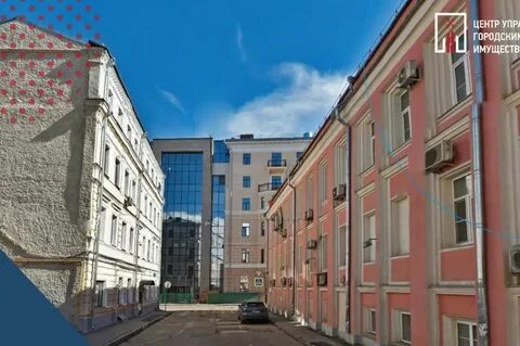 Управление городским имуществом москвы
