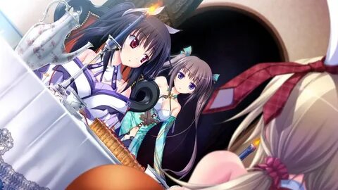 Eroge situation 2 the animation