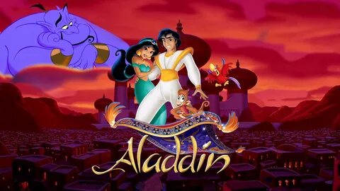 Aladdin photo download