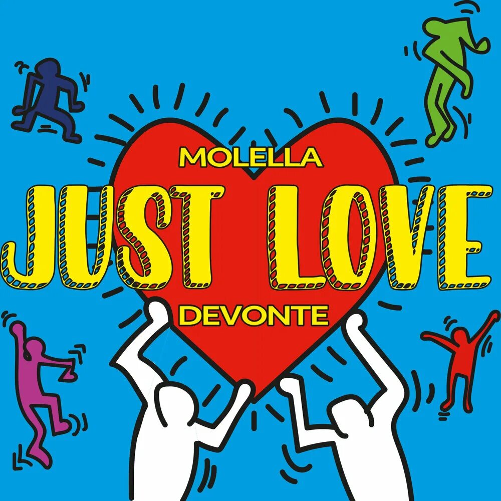 It s just love. Molella. dj molella. just love. molella everything.