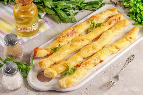 Палочки с плавленного сыра