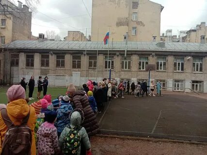 167 школа спб