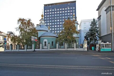 Маросейка 12