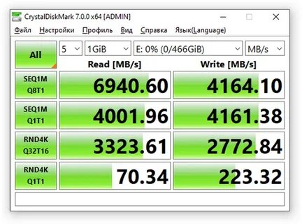 Crystaldiskmark download