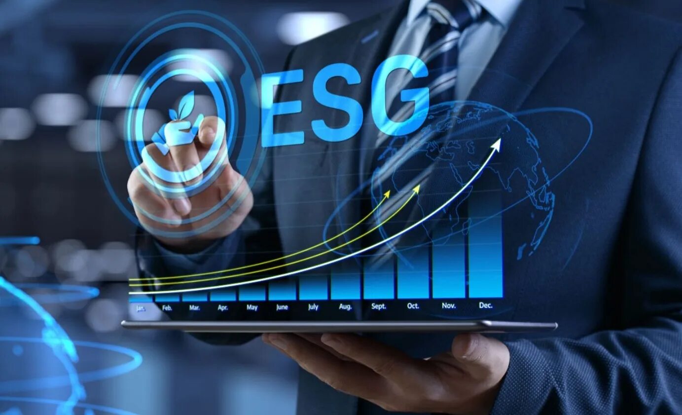 Esg политик. Цифровые технологии. Инвестиции в бизнес. ESG Business. Портал новый бизнес.