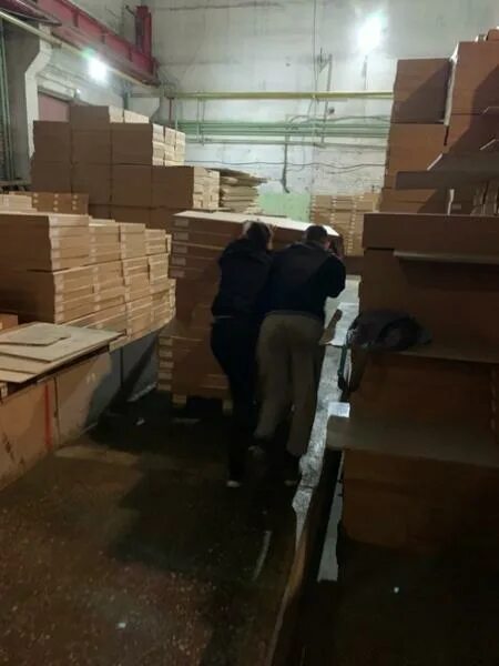 Работа грузчиком в костроме