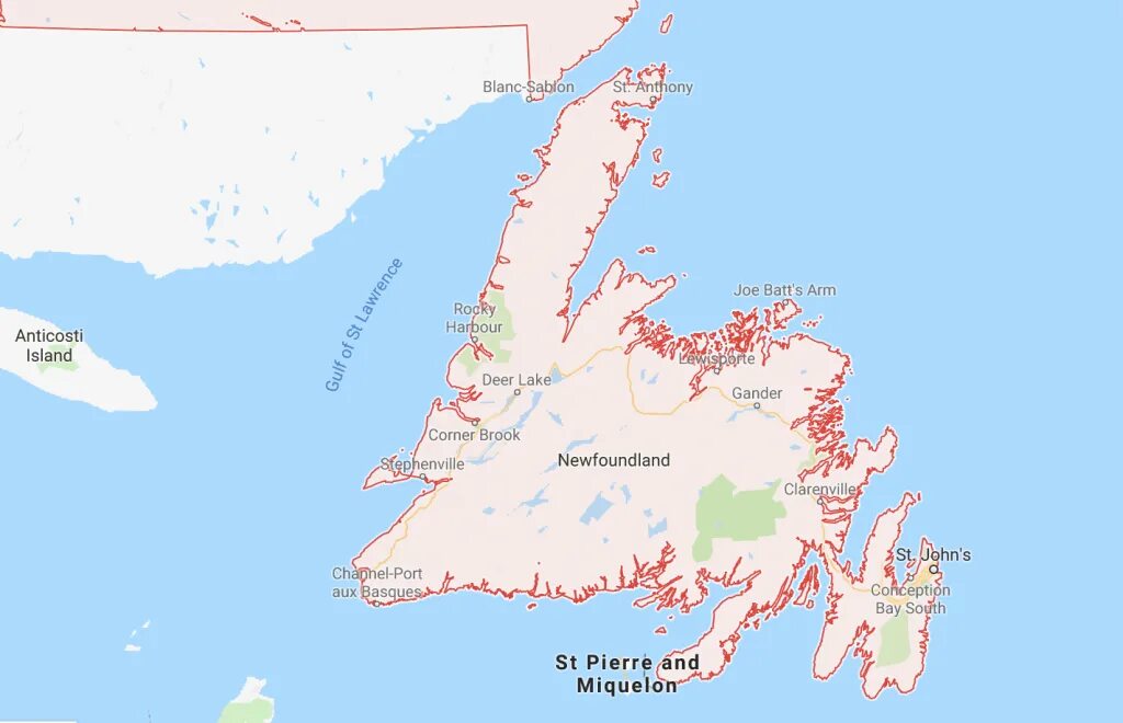 Где остров ньюфаундленд. Остров ньюфаундленд на карте. Остров ньюфаундленд на карте Северной Америки. Остров ньюфаундленд на карте Северной. Ньюфаундленд Канада на карте.