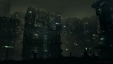Город лирики