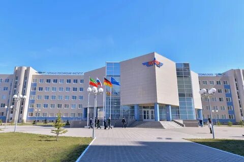 Детский сад туполева