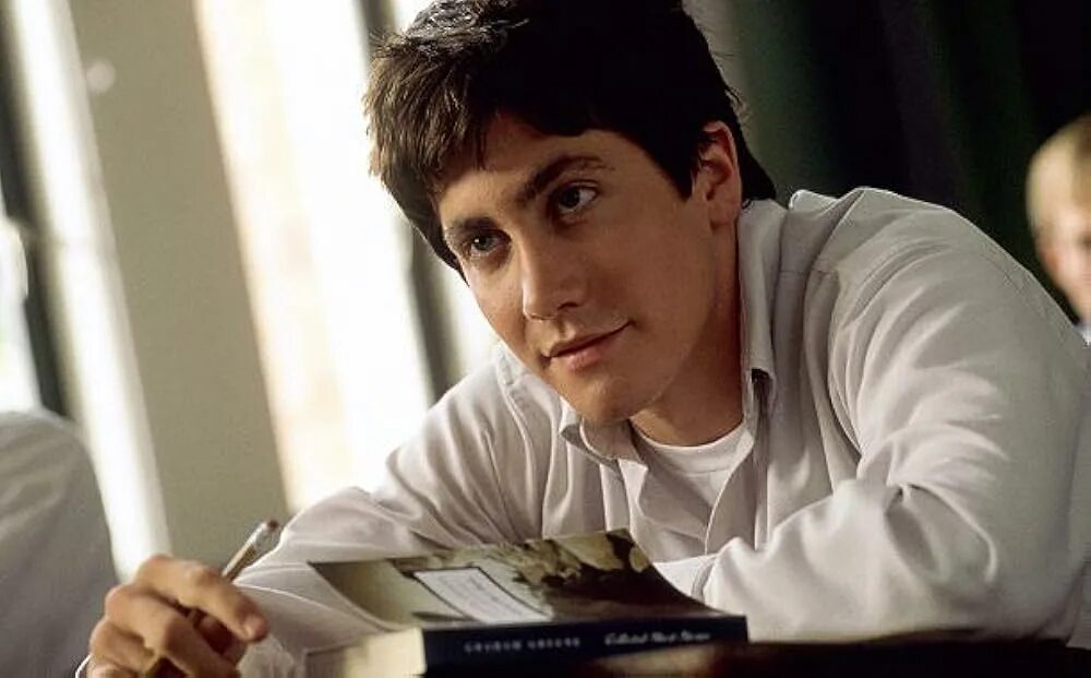 Jake gyllenhaal donnie darko. Донни дарк. Донни дарк. Донни дарко (2001). Донни дарко 1988.