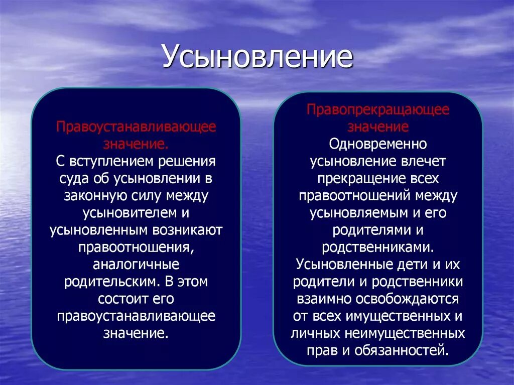 Правоотношения усыновления. Понятие усыновления. понятие и значение усыновления. усыновление обществознание. охарактеризуйте усыновление.
