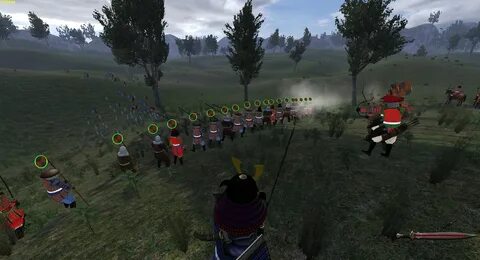 Conquest mount blade