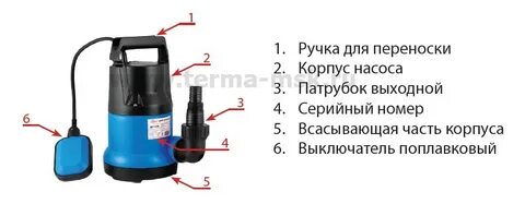 Сколько может работать без перерыва погружной насос